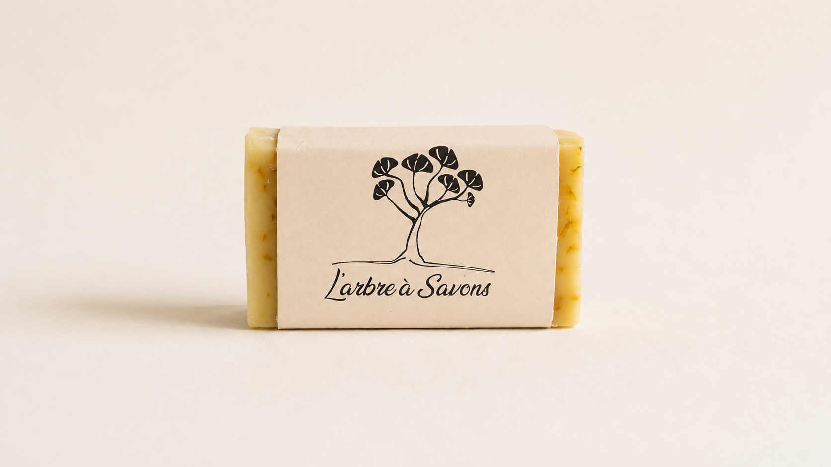 Savon Fleur de Calendula