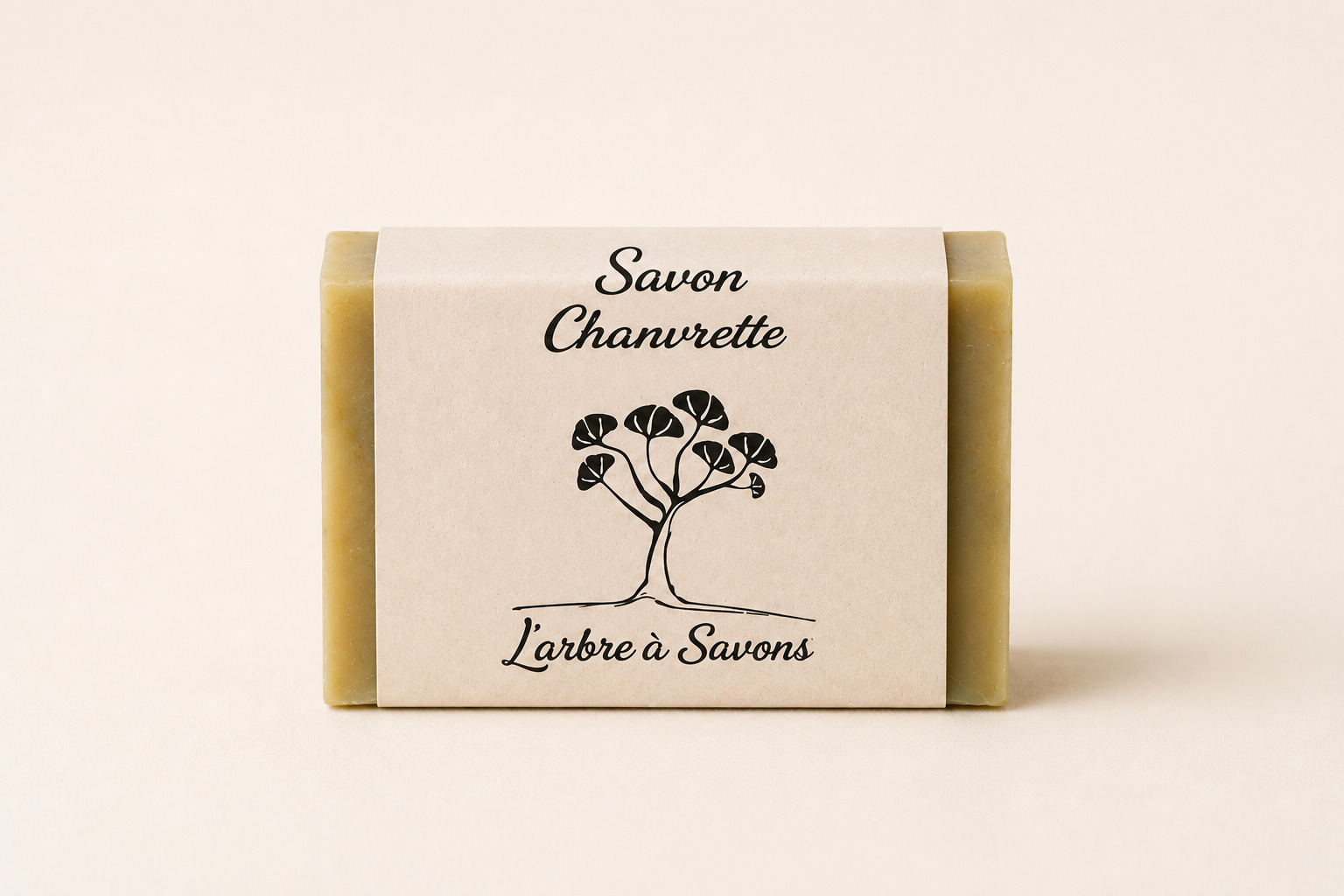 Savon Chanvrette