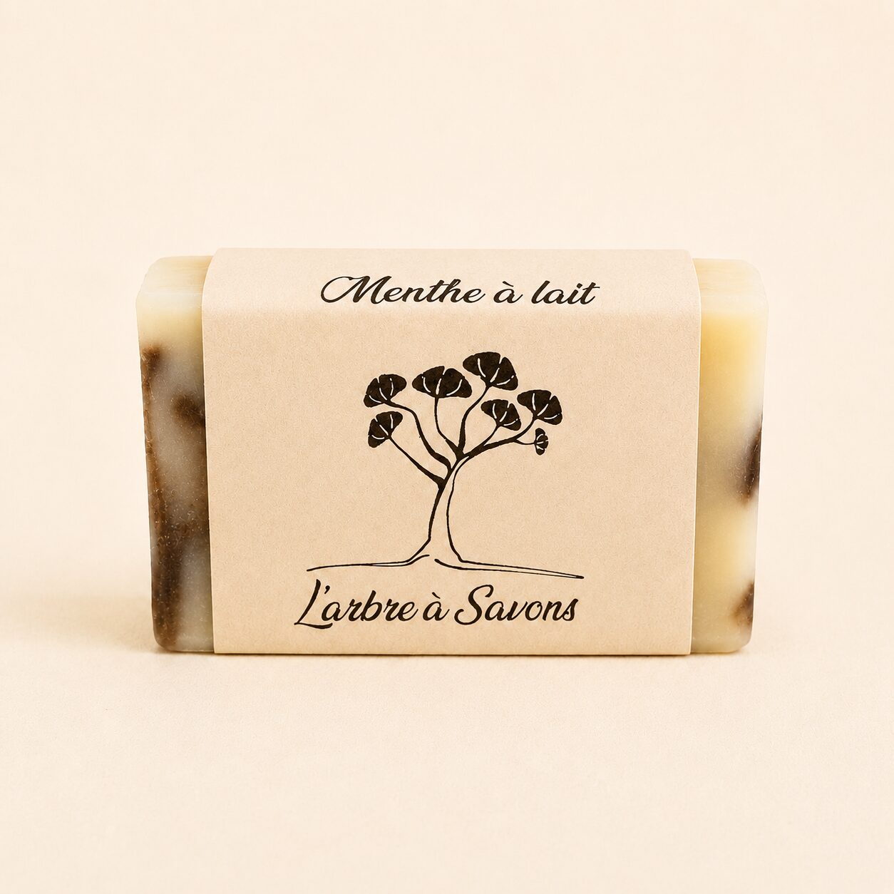 Savon Menthe à lait