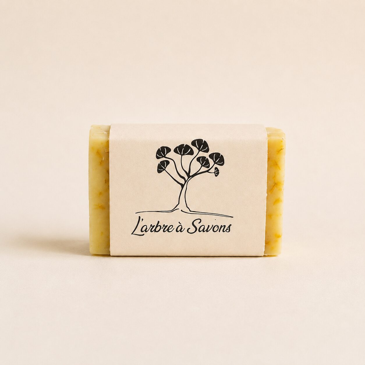 Savon Fleur de Calendula