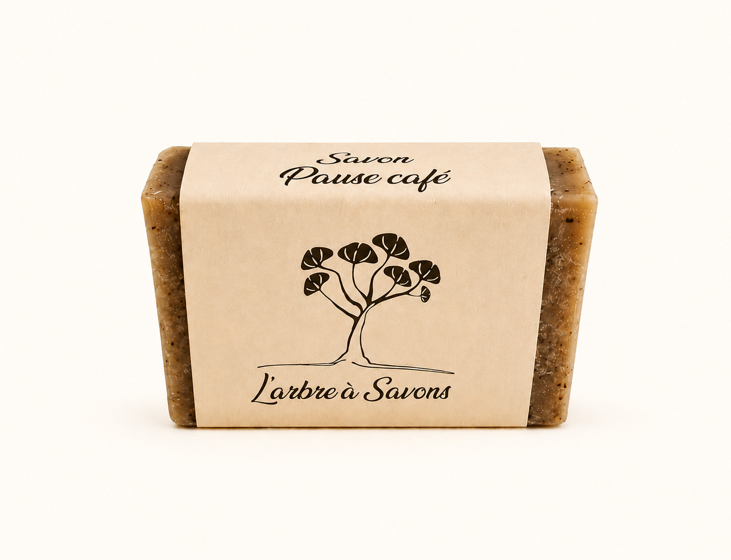 Savon Pause café