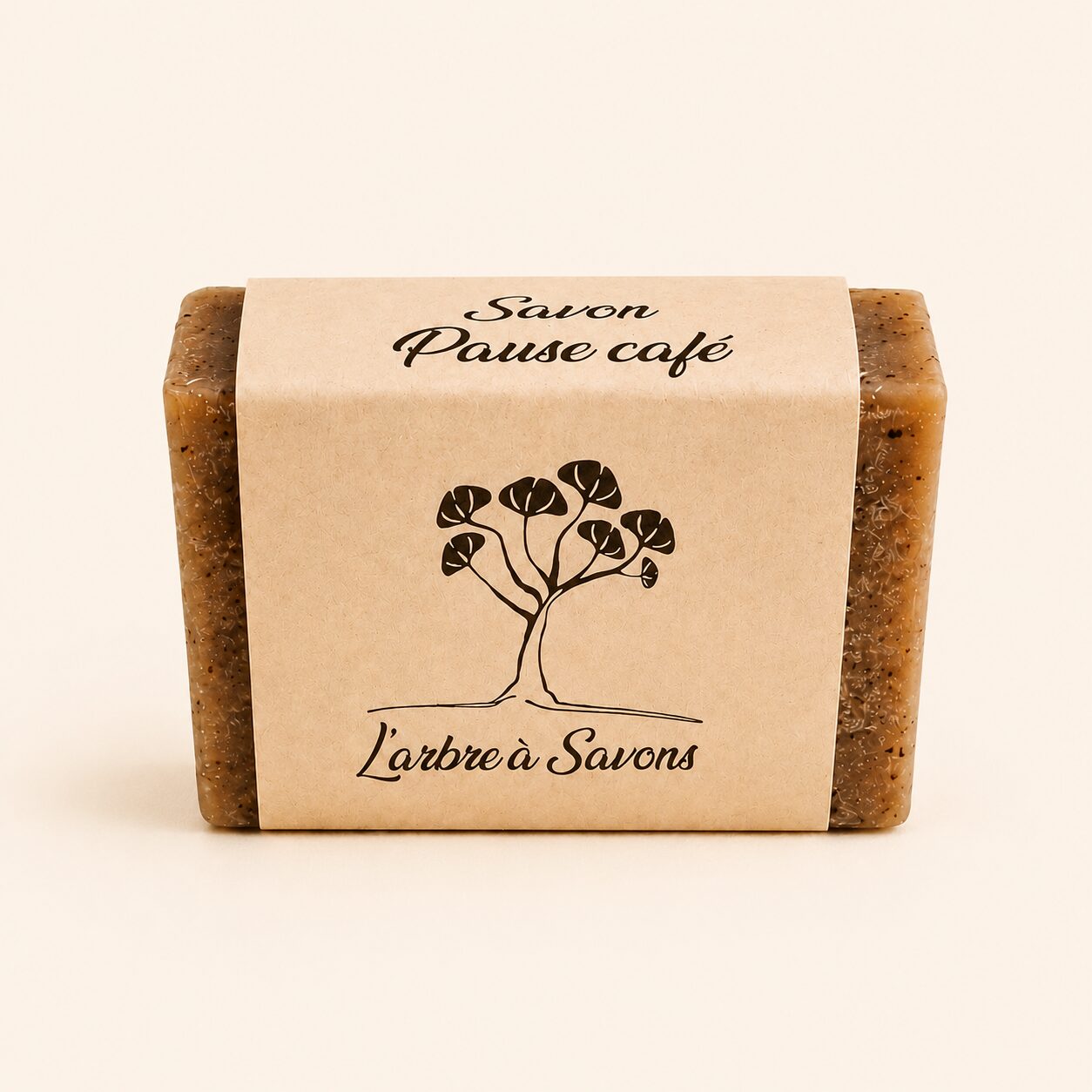 Savon Pause café