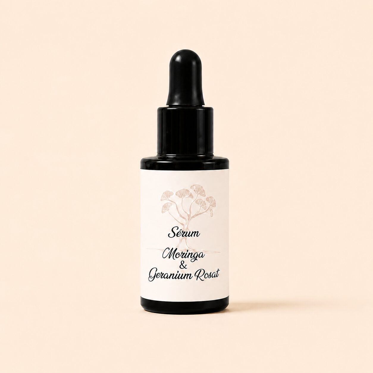 Serum Moringa & Géranium Rosat