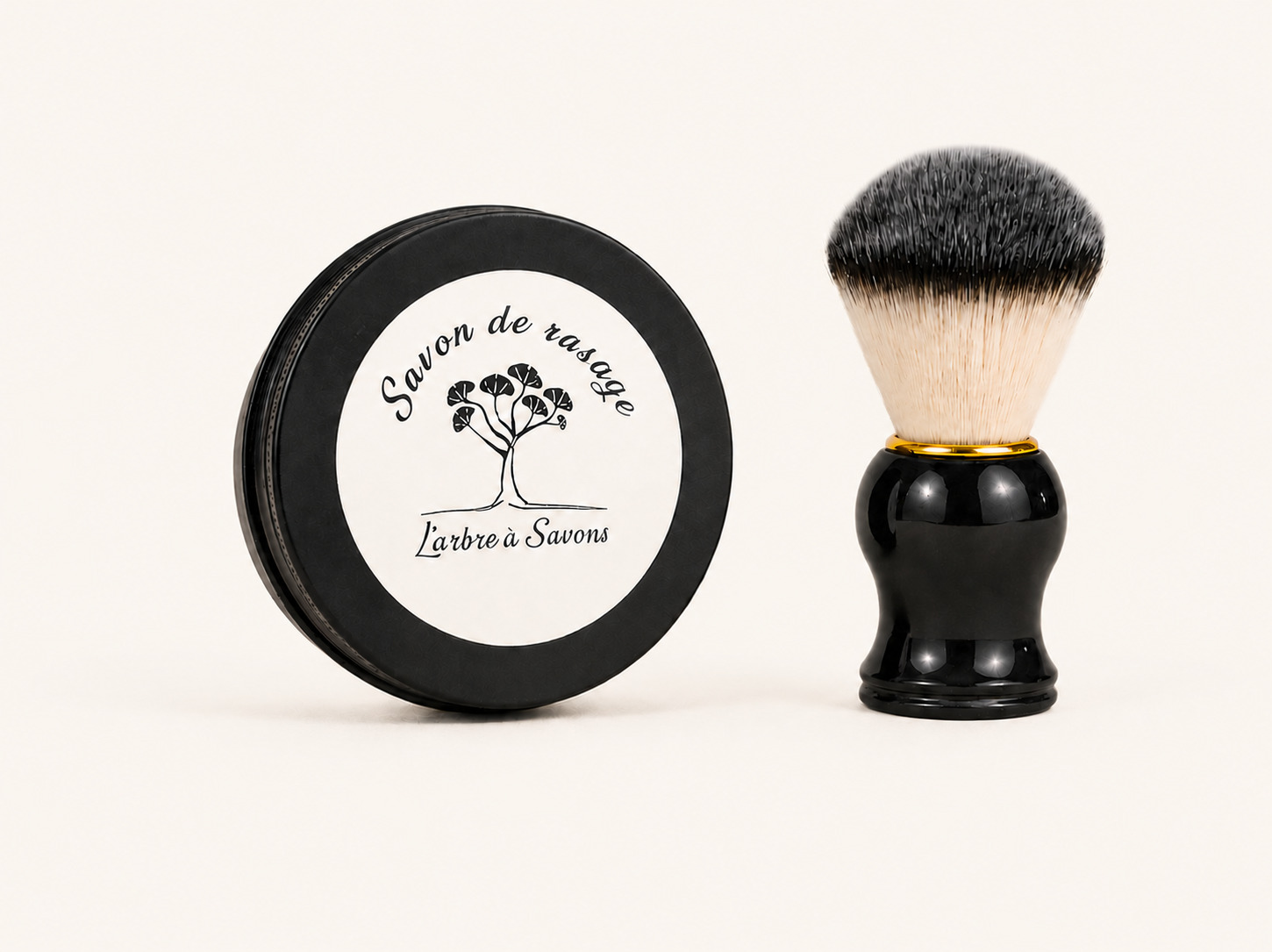 Savon de rasage