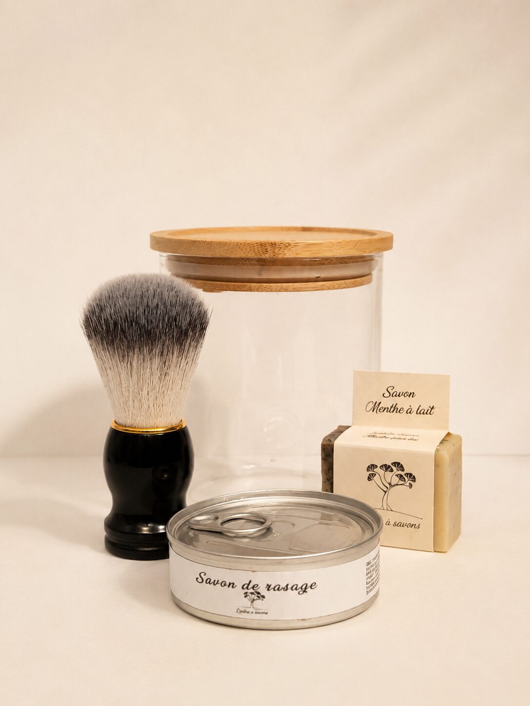 Coffret Homme – Rasage Traditionnel