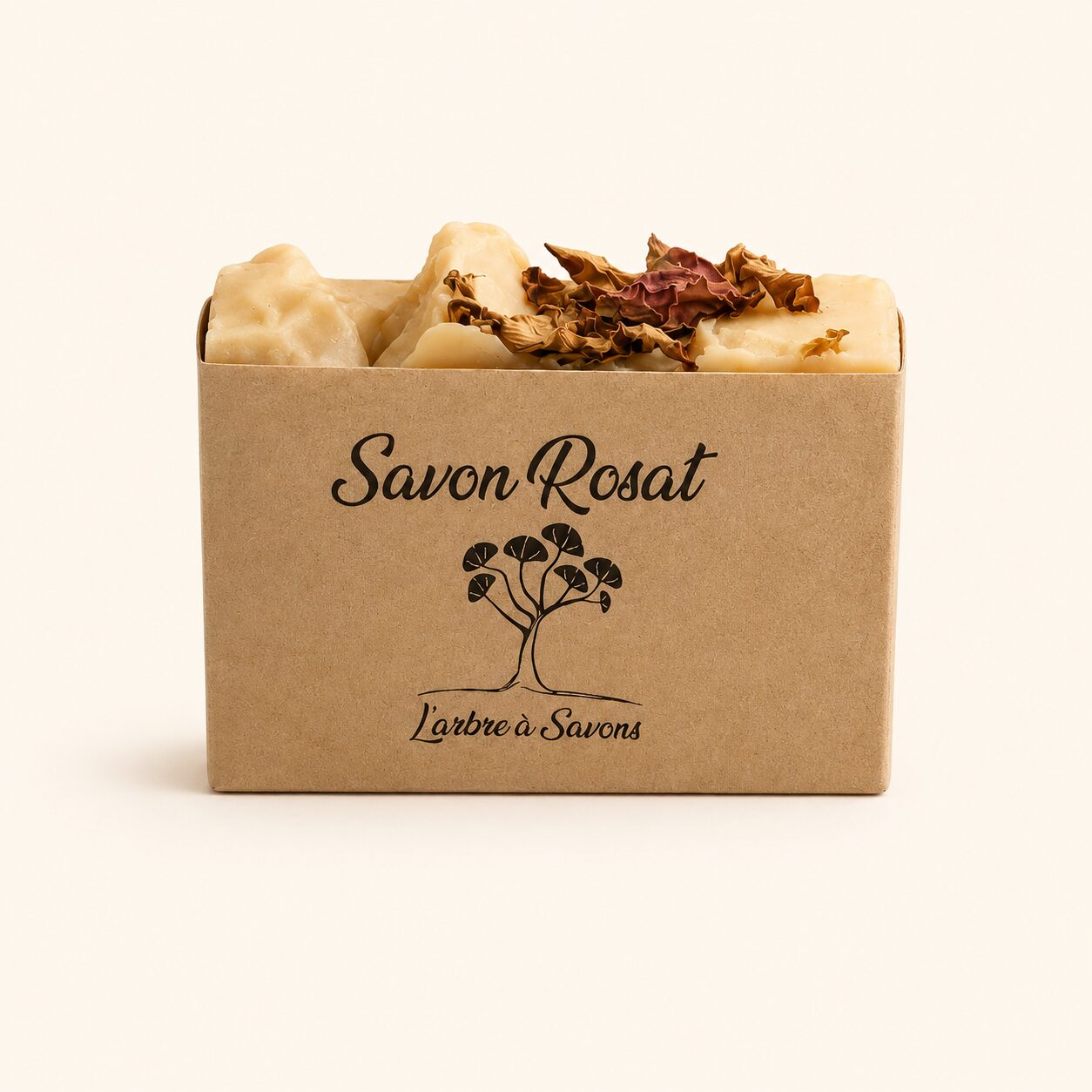Savon Rosat